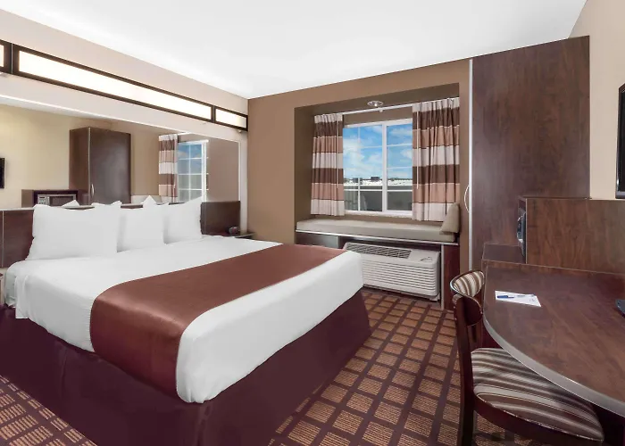 Microtel Inn & Suites By Wyndham