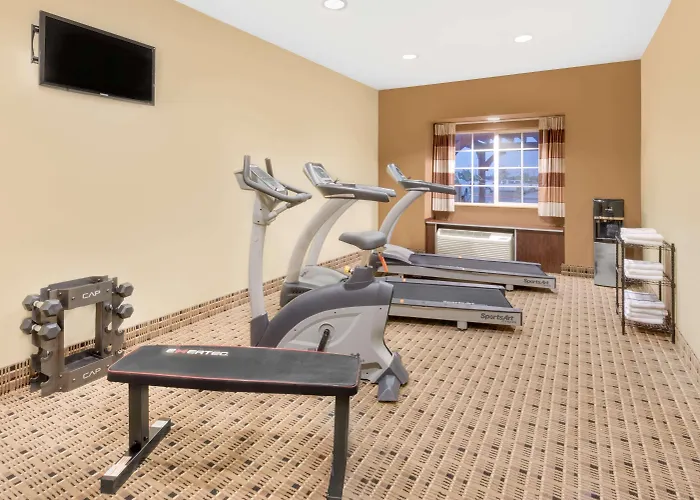 Microtel Inn & Suites By Wyndham