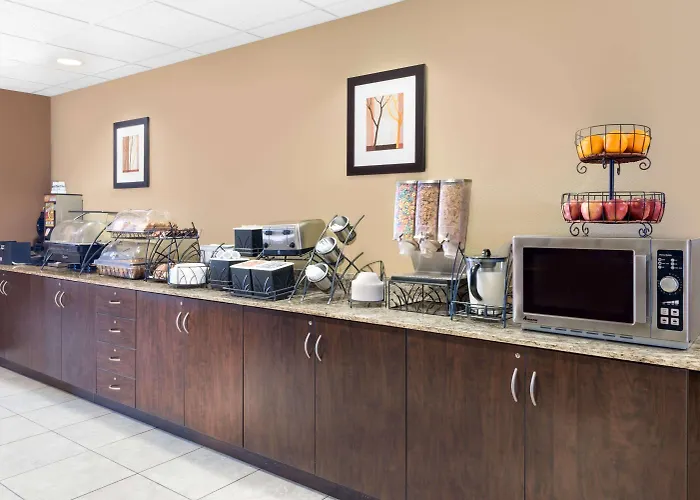 Microtel Inn & Suites By Wyndham
