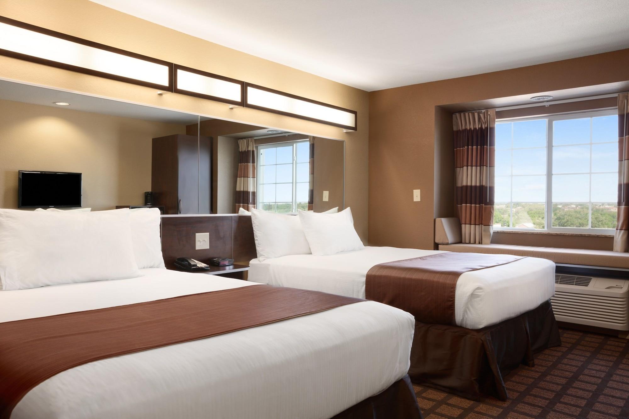 Microtel & By Wyndham