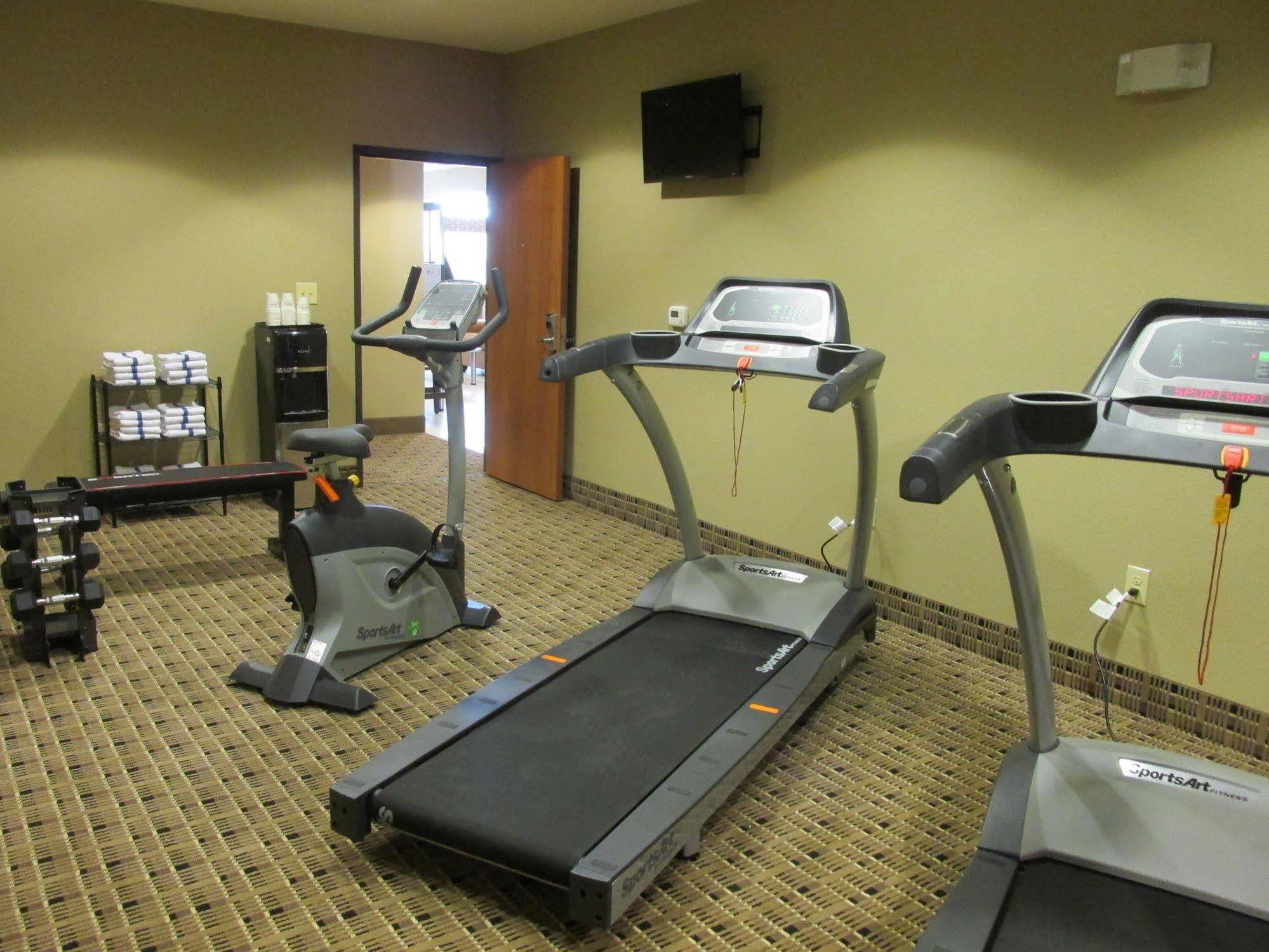 Hotel Microtel & By Wyndham Midland